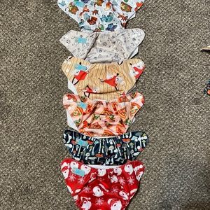 Alva Baby Pocket Cloth Diapers